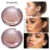 PHOERA Long-lasting Brighten Bronzers Concealer Cream Highlighter Face Makeup Shimmer Glow Facial Shiny Cosmetic Concealer TSLM2