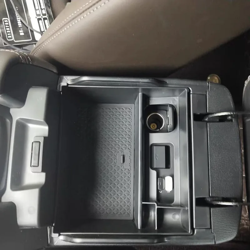 Подлокотник коробка для хранения MAZDA 6 M6 ATENZA 2013 - 2020 центральная консоль держатель