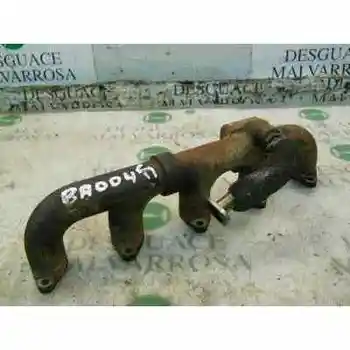 

EXHAUST MANIFOLD Jeep GR. CHEROKEE (WJ/WG) 3.1 TD Limited [BA004] [11466501]