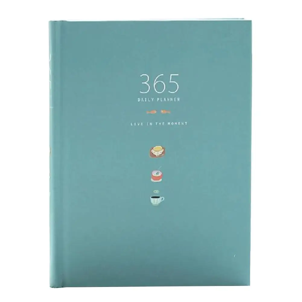 

Weekly Daily Planner Note Book Erasable Notepad Pocketbook Office Diary Journal Time Management School Notebook Paper Supplies