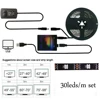 Ambient TV LED Strips DC 5V USB Full Set Led Light Tape HDTV Computer Dream Color Sync Screen DIY Backlight Strip for Ambilight ► Photo 3/6