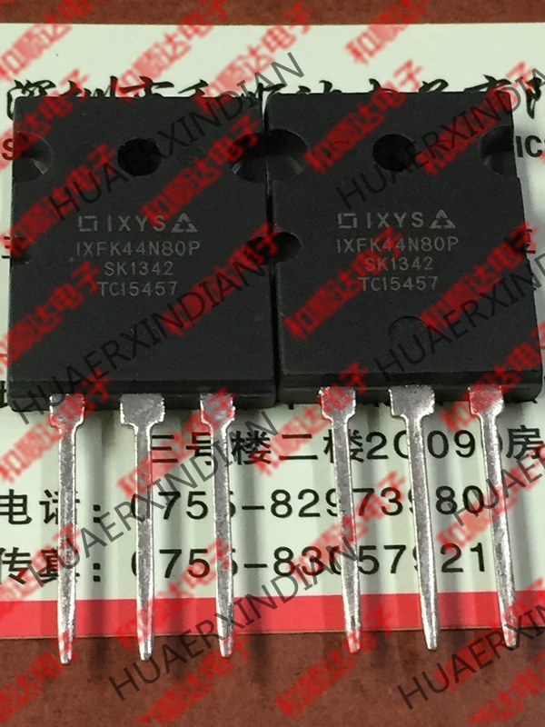10 шт./лот и IXFK44N80P-264 800V 44A