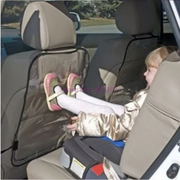 Car seat protector children's feet Clearance