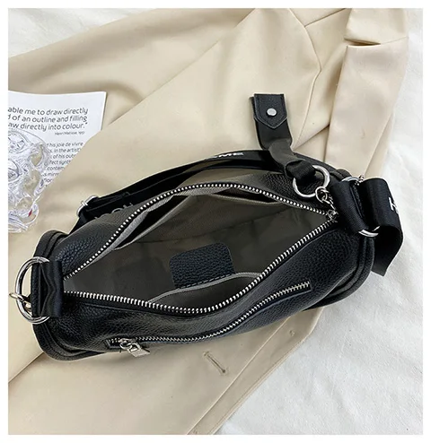 100% Genuine Leather Women Bag Natural Skin Shoulder Bags For  2021 New Shoulder Messenger Women Bag Luxury Simple Shoulder Bags