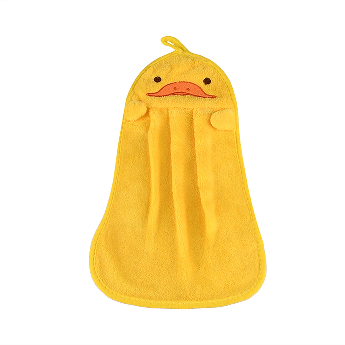 

33*21CM Hand Towel Rag Baby Nursery Bath Towels Toddler Soft Plush Cartoon Animal Wipe Bathing Cloth For Home Cleaning Tool