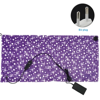 

Abdomen Care Heating Pad For Sofa Bed Electric Blanket Washable Soft With 6 Settings Mattress Winter Therapy Warm Flannel