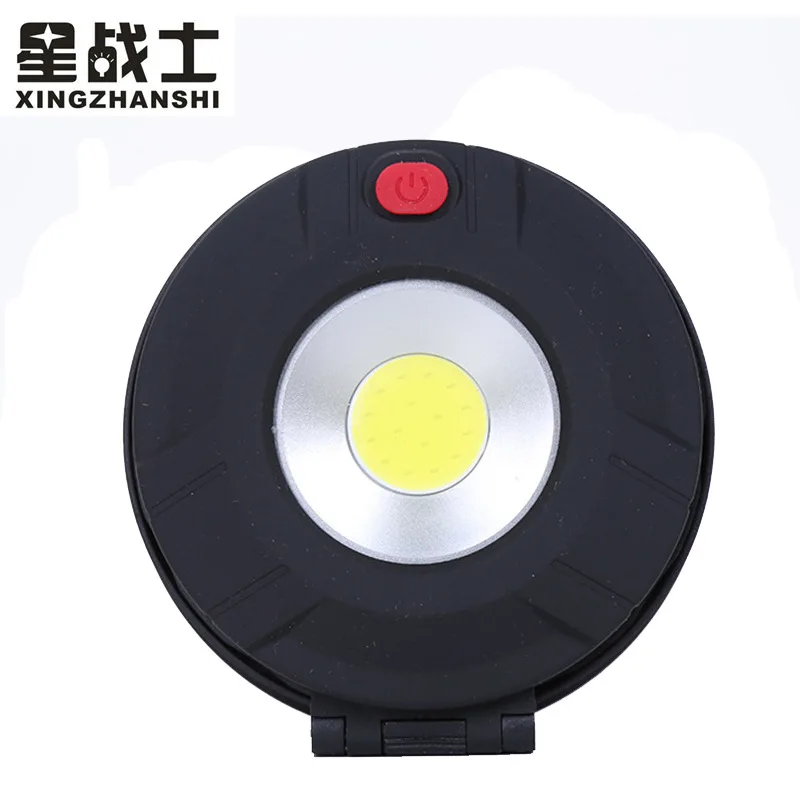 

New Style Multi-functional Work Light Emergency Light zhang peng deng Customizable Circle LED Auto Inspection Lamps