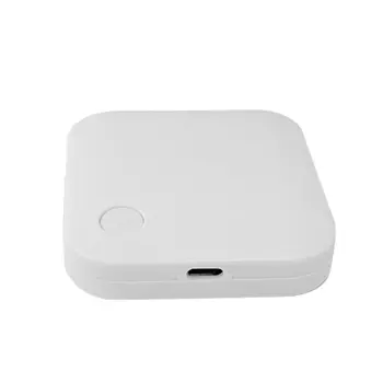 

Tuya Smart Gateway Multifunctional Device Linkage Central Control Host Smart Home Remote Control WIFI Wireless Gateway