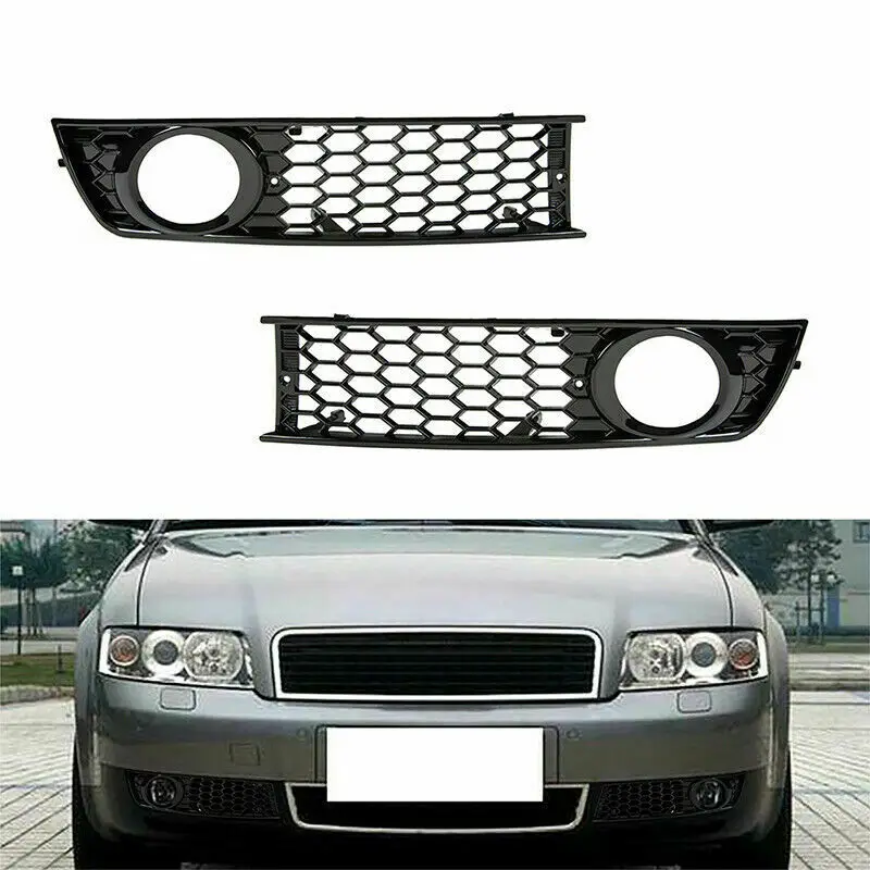Пара противотуманных светильник р для Audi A4 B6 2002-2005 | Автомобили и мотоциклы