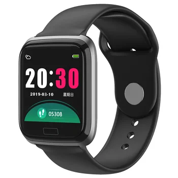 

Zeroten CY05 Smart Bracelet Smart Watch Heart Rate Monitor Blood Pressure Call Reminder Step Count Color Screen IP67 Waterproof
