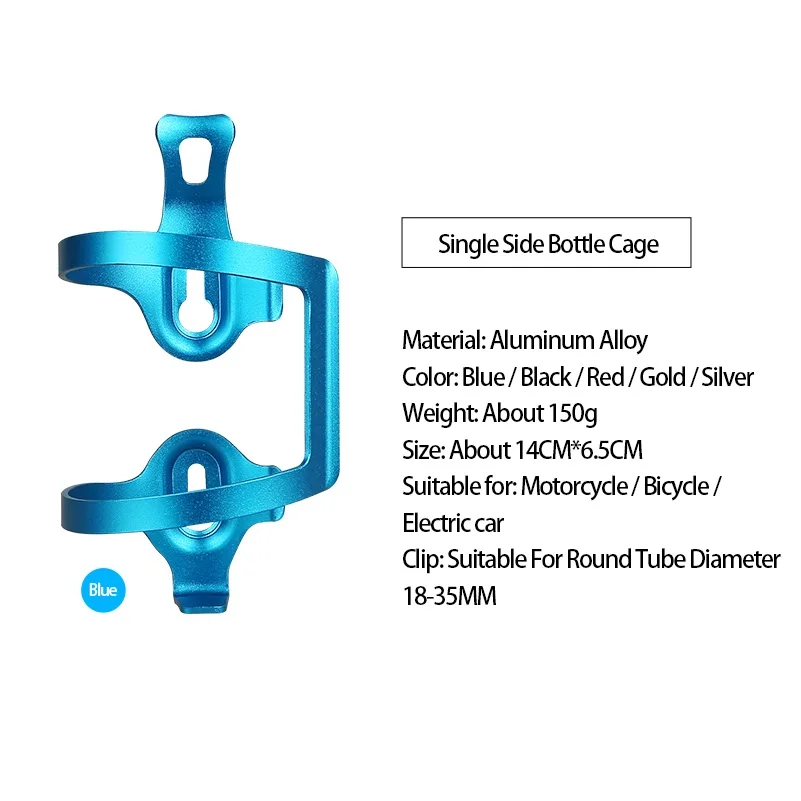 Bicycle Water Bottle Holder Cage Cycling Accessories