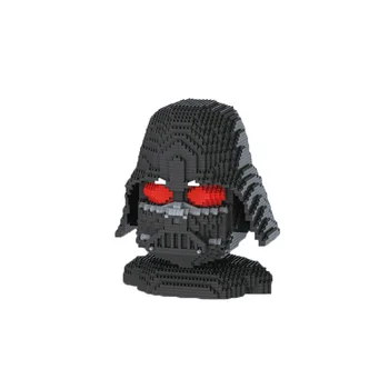 

New Lepining StarWars Empire Commando Helmet Children's Toy Building Block Gift Commando Child Gift Star Wars