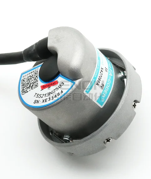 

TS5213N2503 OIH 50-2048C/T-S5-5V Elevator Parts Rotary Encoder