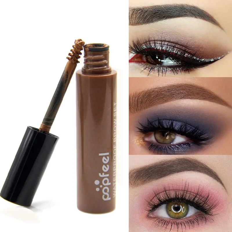 

Liquid Eyebrow Enhancer Eyes Makeup Long-lasting Tint Eye Brow Cream Easy to Wear Make up Eyebrows Tattoo Pencil Brows Cosmetics