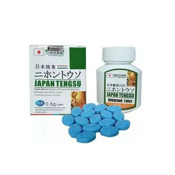 

16 Tablets / Box Citygirl Tengsu Male Sex Enhancement Good For Heathy Wellness Care