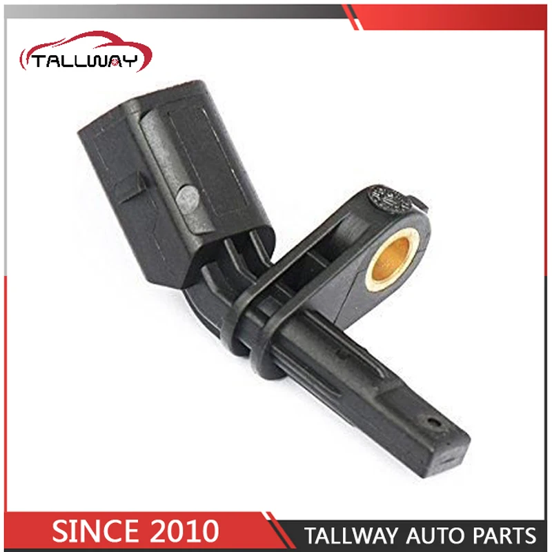 FR ABS Датчик скорости колеса 7H0927804 WHT003856 для Audi A3 S3 TT VW CC EOS GTI Jetta Passat R32 Rabbit Tiguan Skoda Seat |