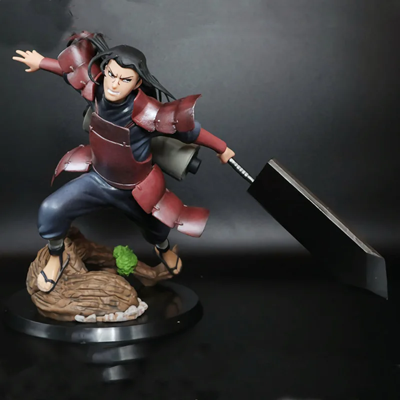 Наруто konoha Ninja Бог раннего Hokage Senju колонна и второе поколение Наруто Fei между гаражным комплектом
