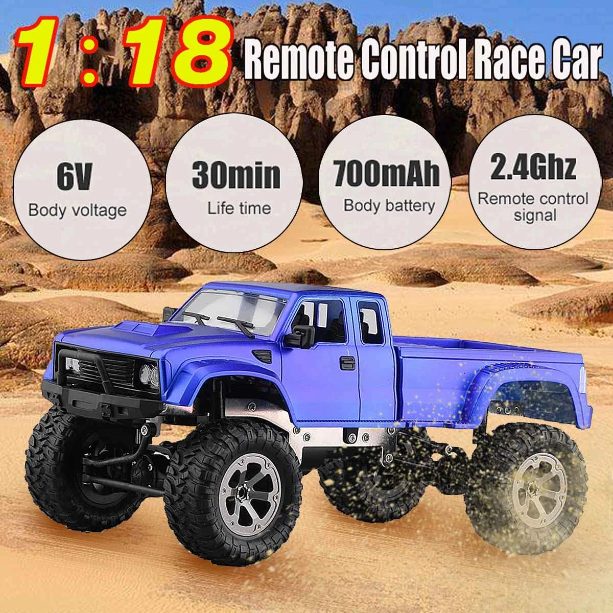 rc racing trucks electric