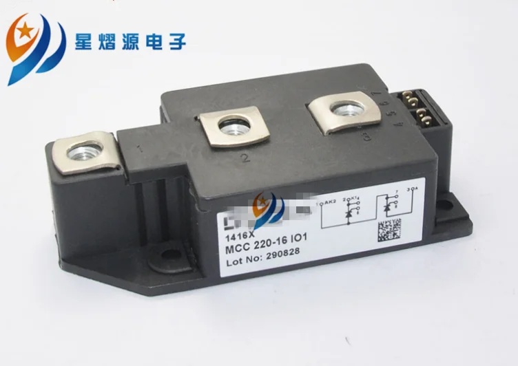 MCC220-14IO1 MCC220-/16IO1 MCC220-/18IO1 igbt-модуль