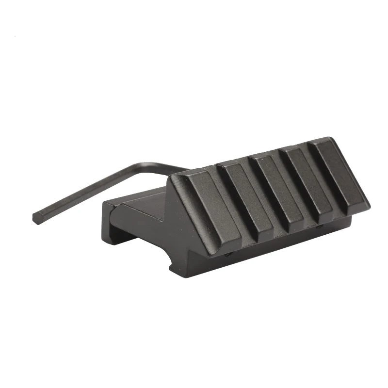 Top-quality-Tactical-45-Degree-Angle-Offset-20mm-Weaver-Rail-Mount-Picatinny-5-Slot-Caza-Hugnting (5)