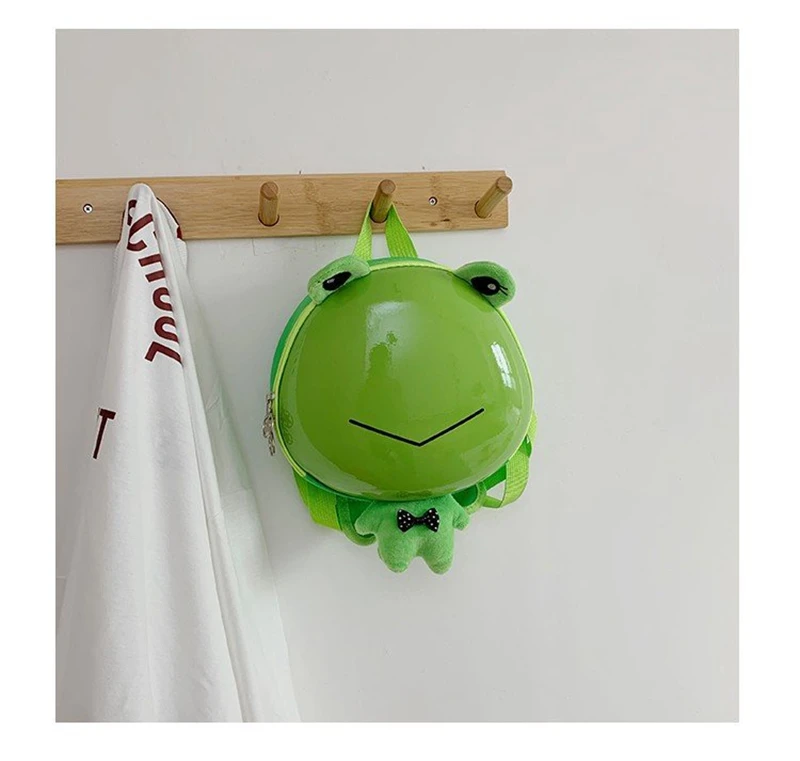 MOTOHOOD Toddler Backpack Anti Lost Kids Baby Bag Cartoon Animal Children Backpacks Kindergarten School Bag for girls and boys (10)