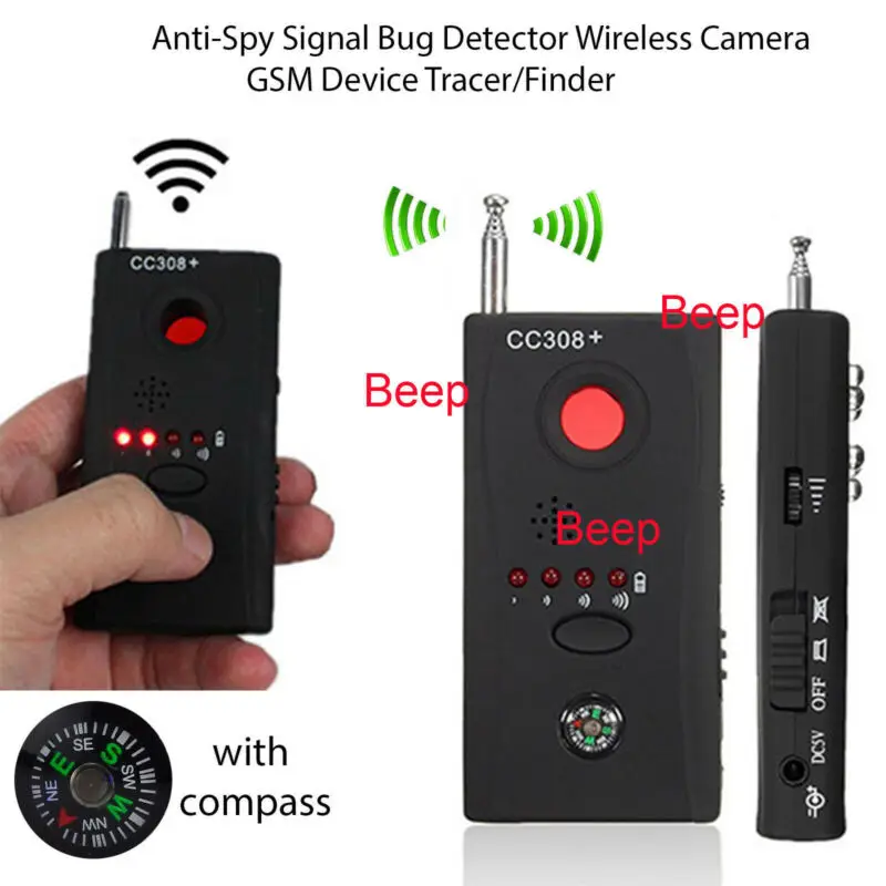 Полный диапазон сканирования Беспроводная шпионская камера GPS RF детектор сигналов ошибки Беспроводная шпионская камера GSM устройство отсл... Полный диапазон сканирования Беспроводная шпионская камера GPS RF детектор сигналов ошибки Беспроводная шпионская камера GSM устройство отсл...