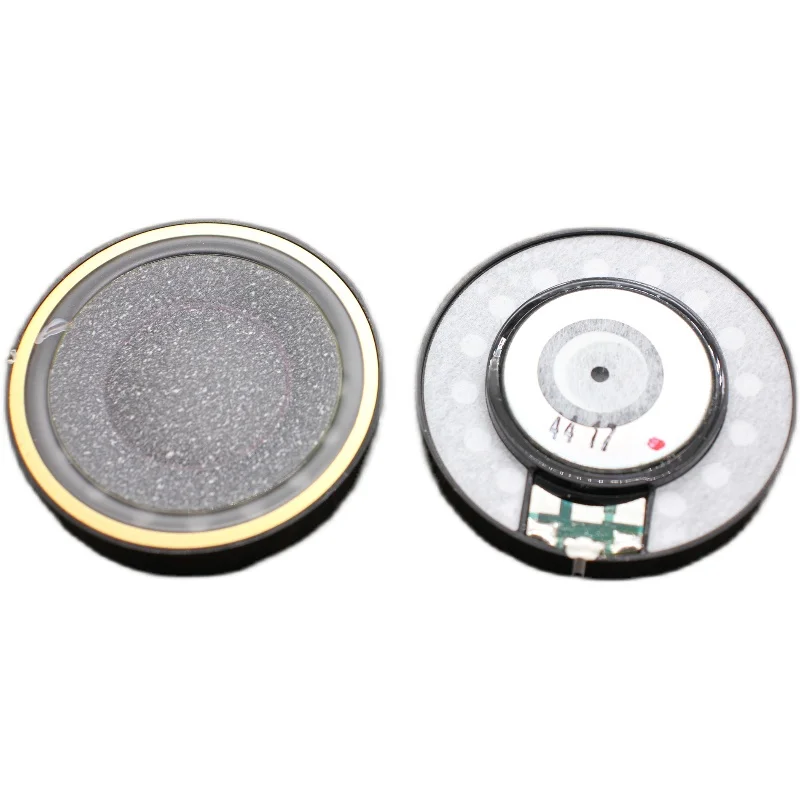 Hifi 52mm Headphone Speaker For N90Q Earphone Repair Parts 32ohm Headset Driver 115db Carbon diaphragm Bass New Arrivals On Sale