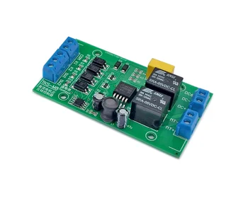 

4V - 24V CW CCW Controller Control circuit with limit For DC Motor Valve