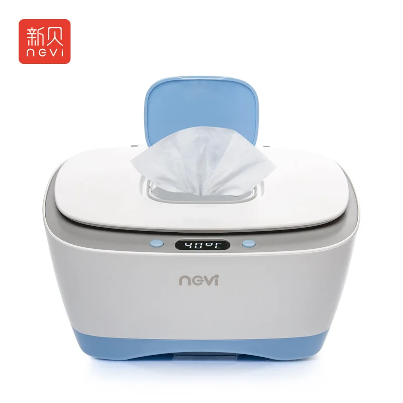 heated baby wipes dispenser