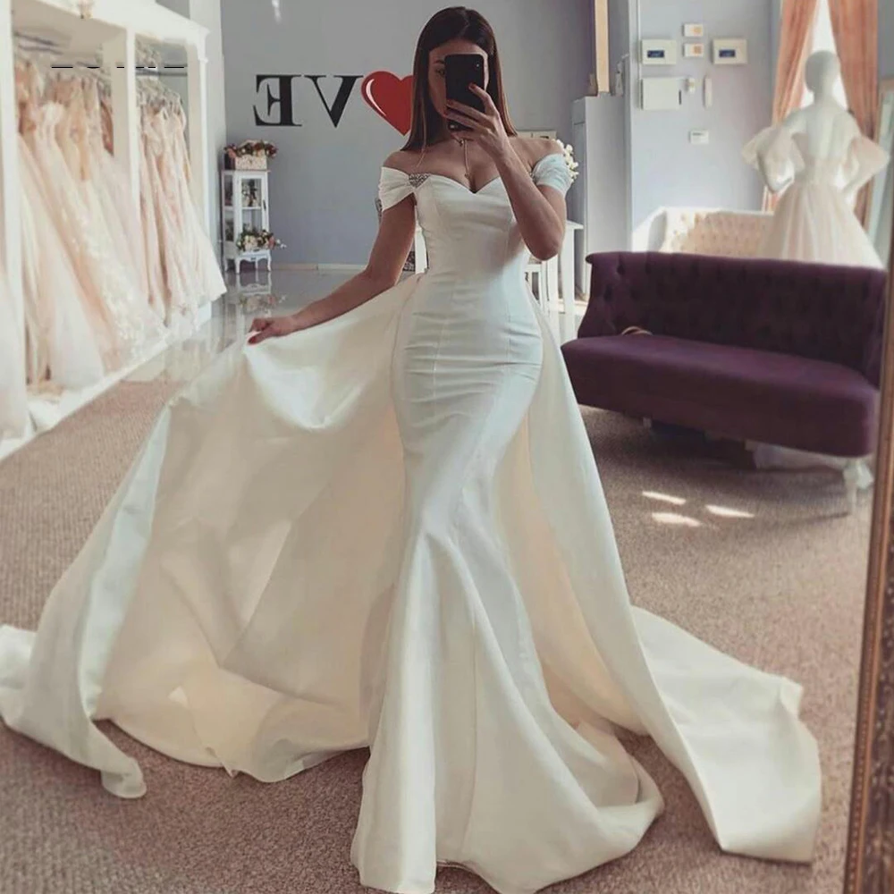 LORIE-Simple-off-shoulder-Satin-Mermaid-Wedding-Dresses-with-Detachable-Train-South-African-Cheap-Beaded-Princess
