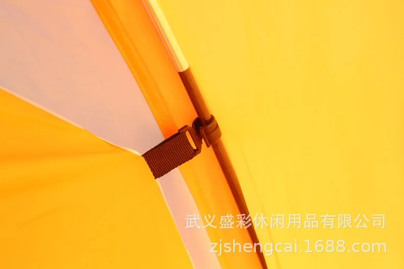 Manufacturers Tent Processing Customizable New Style Outdoor Portable Canopy 2-3 People Applicable Sun-resistant Breathable One