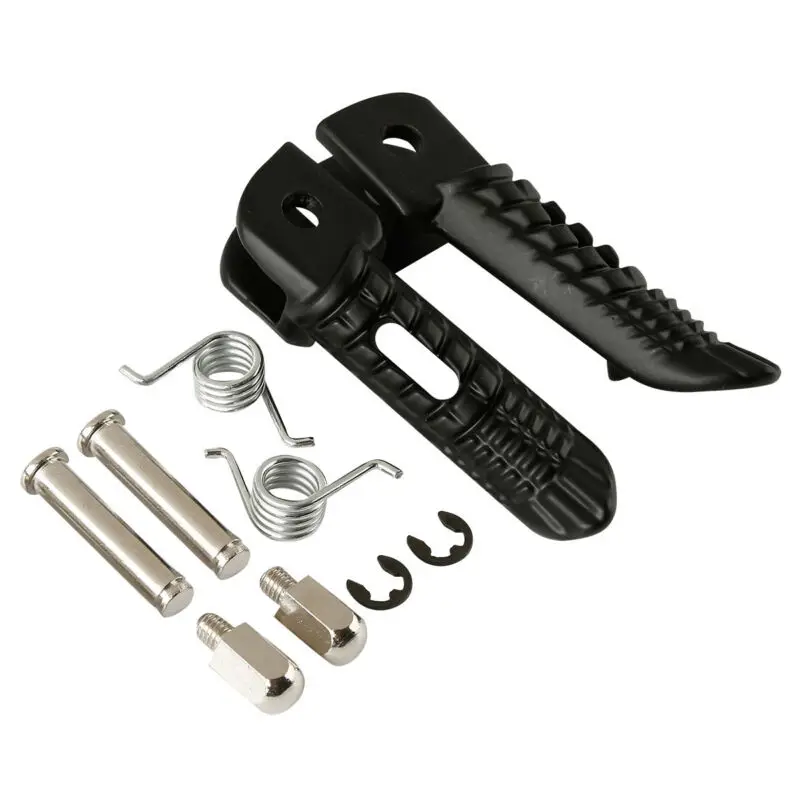 Мотоцикл спереди подножка подножки для Suzuki GSXR1000 GSXR 1000 2005-2008 2007 2006