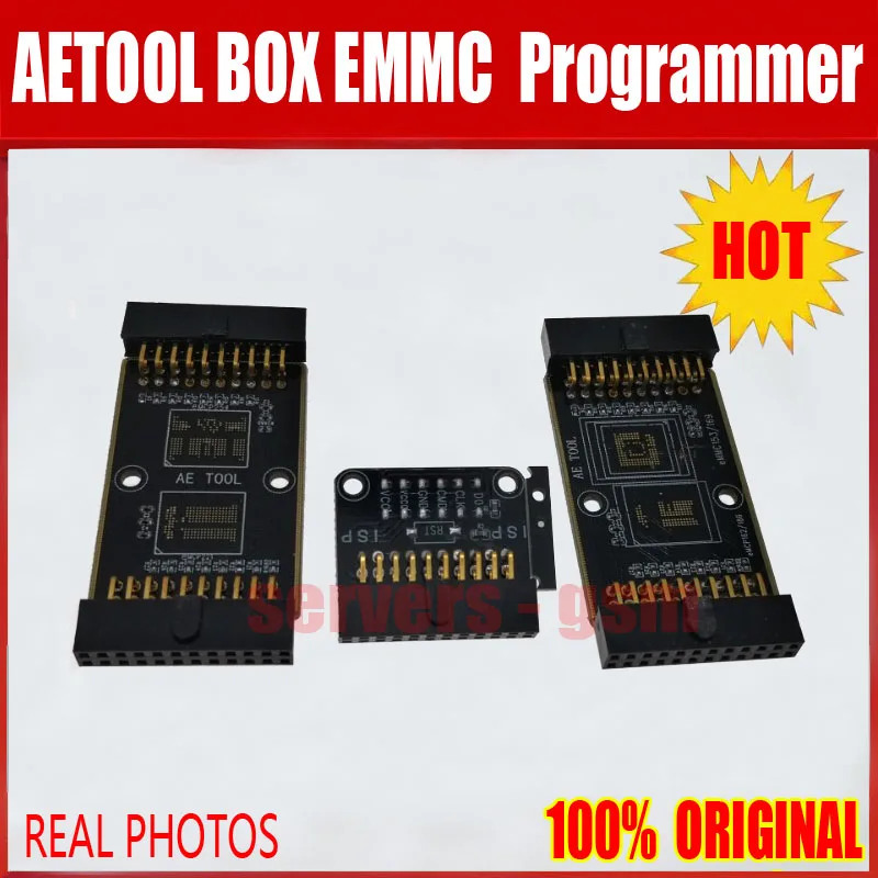 Набор инструментов AE AETOOL Box/AETOOL EMMC programmerwith источник сварочная пластина+ кабель