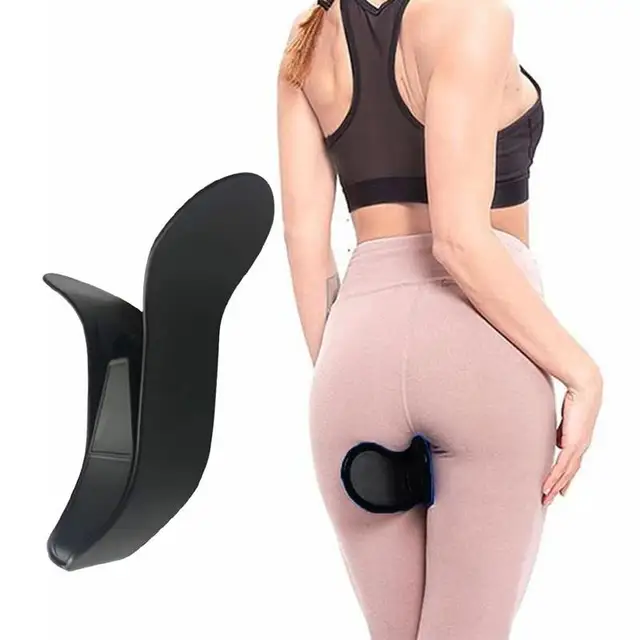 $US $9.20 Pelvic Floor Muscle Training Sexy Inner Thigh Exerciser Equipment Fitness Correction Buttoc