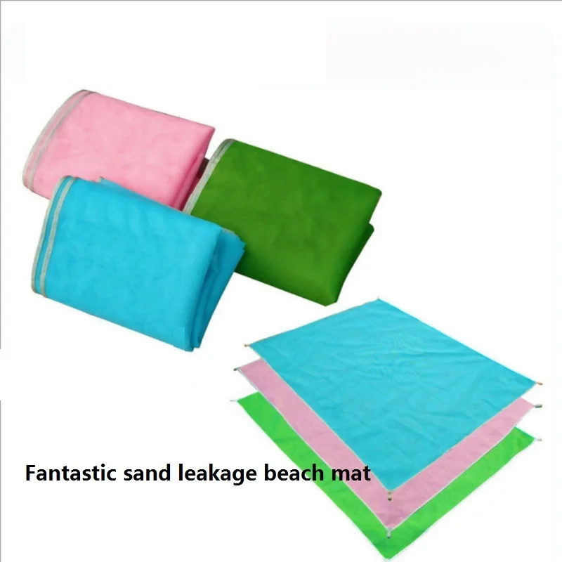 Camping Magic Beach Mat Outdoor Travel Sand Free Picnic Waterproof