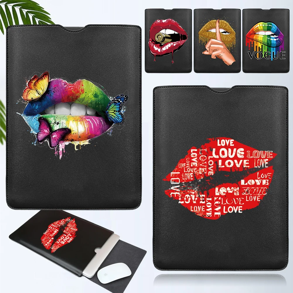 Custodia Per Laptop 11 13 14 15 Pollici Per Apple Macbook Air Pro 13.3 Pelle Per Acer Swift 3 14/Chromebook R11/Huawei Notebook Cas