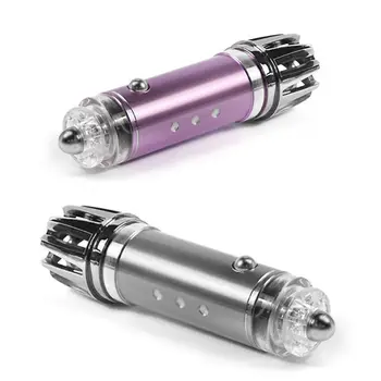 

2 in 1 Car Dual USB Fresh Air Ionic Purifier Oxygen Bar Ozone Ionizer Cleaner