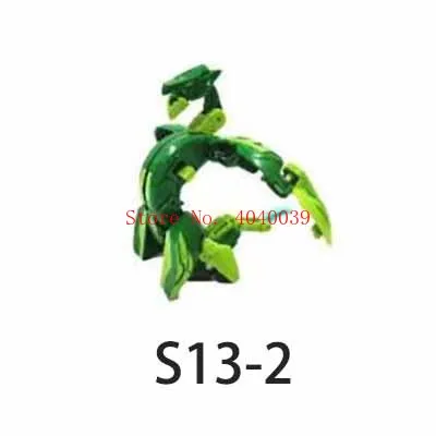 TOMY Bakugan Mantonoid Howlkor Regatrix Hydorous Dragonoid Serpenteze Nillous Battle Boys' конкурентоспособные игрушки волчок - Цвет: Шоколад