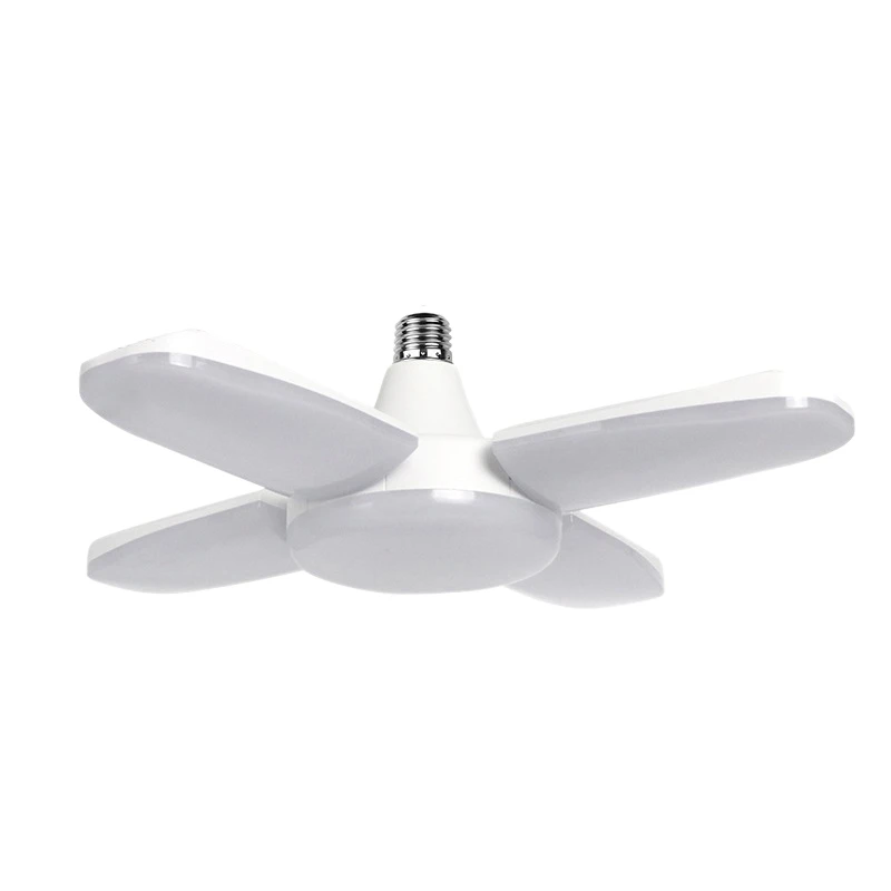 

60W LED Garage Shop Work Lights 6000Lm Home Ceiling Fixture Deformable Lamp White Light 170-240V