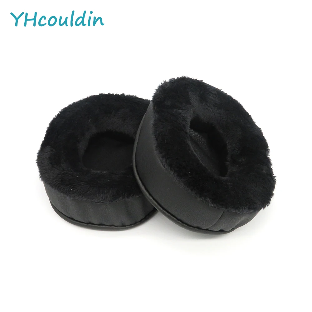 YHcouldin Velvet Ear Pads For Sony MDR HW300K MDR HW300K Headphone Replacement Parts Ear Cushions