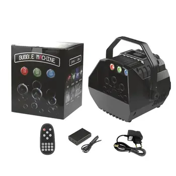 

Mini Bubble Machine Auto Bubble Blow Maker for Outdoor/Indoor Use Gifts for Kids