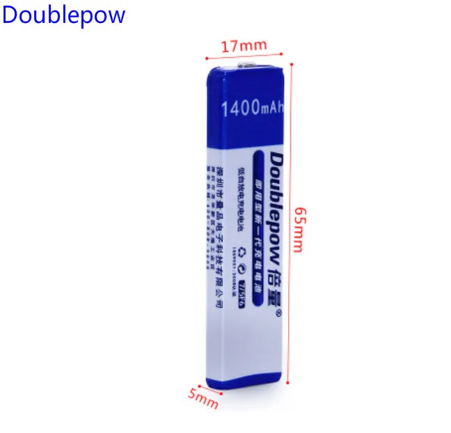 Аккумуляторная батарея Doublepow MD CD player 1400MA 7/5F6C NH 14WM Ni MH 1 2 v|Перезаряжаемые батареи| |