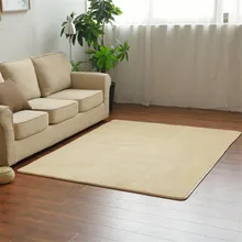 Нескользящий коврик и Губка для ванной комнаты, ковер с отскоком, супер абсорбирующий коралловый бархатный дверной коврик, ковер для детей, коврик для ползания