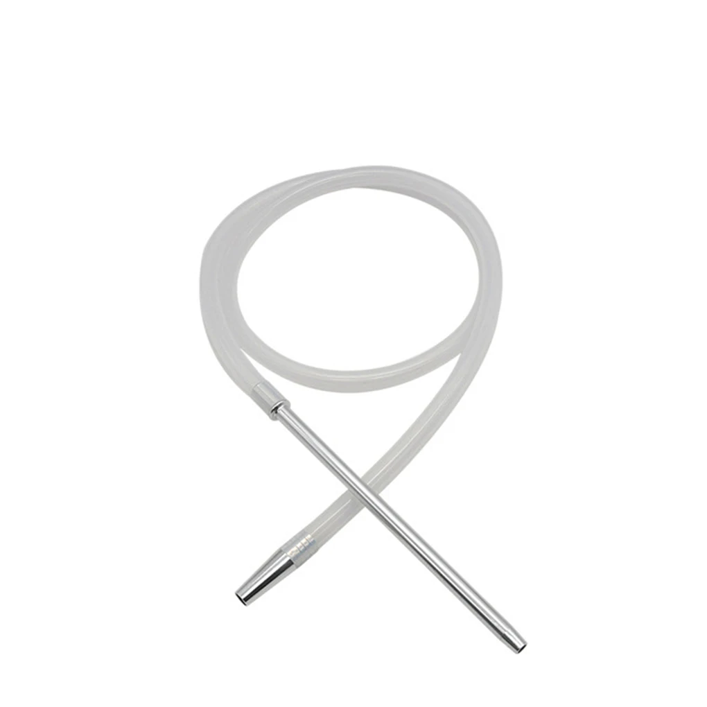 1pcs 1.8m Silicone Hose Tube For Shisha Hookah Accessories hookah hose