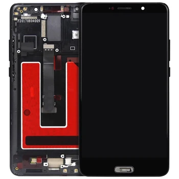 

Good Quality LCD Display for Huawei Mate 10 Mate10 Huawei M10 ALP L09 L29 LCD Display Touch Screen Digitizer with Frame