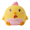 Large Capacity Money Box, Cute Chicken Piggy Bank, Vinyl Anti-drop Coin Safe, Home Decoration, Children's Gift 6