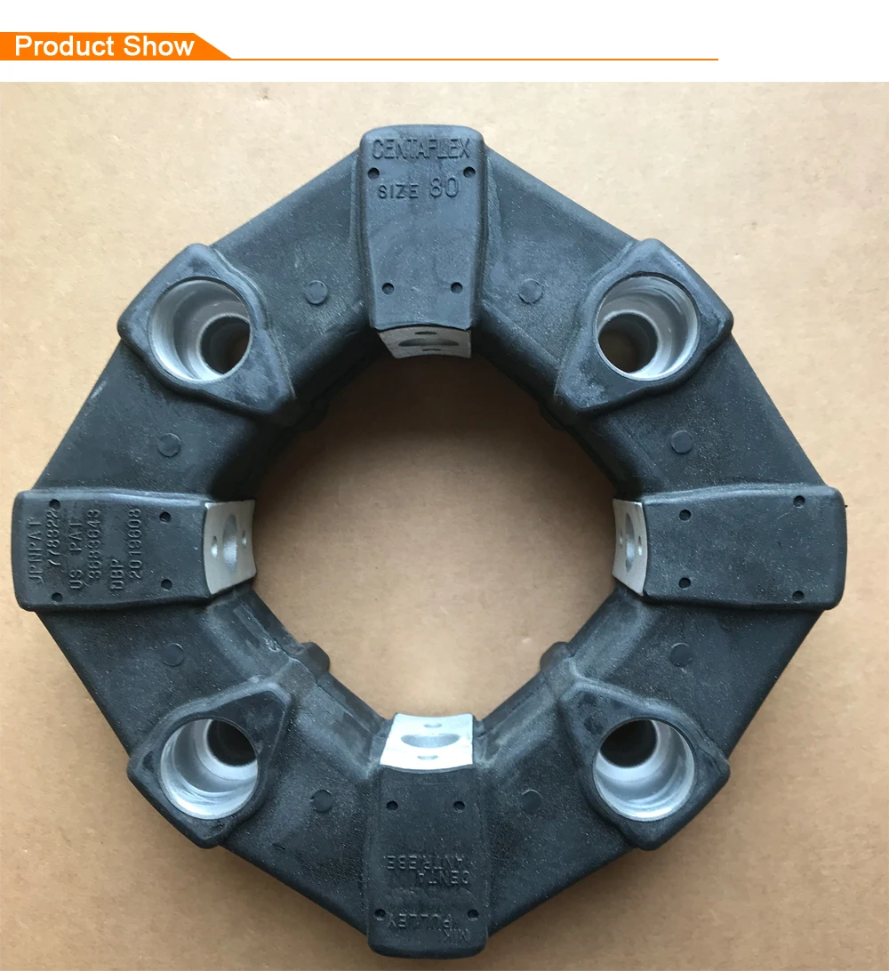 CENTA FLEX размер 80 резиновая муфта/mikipulley CENTA ANTRIEBE/JPN PAT 778322 US PAT3683643 d. B. P 2019608(CF-A-080-O0-1360