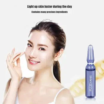 

Moisturizing Whitening Essence 7 Pieces Anti-Wrinkle Anti-Aging Brightening Firming Fine Line Ampoule Set Small Ampoule