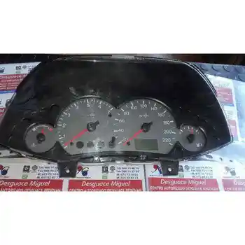 

BOX INSTRUMENTS FORD FOCUS SALOON (CAK)