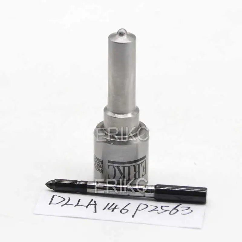 0433172563 DLLA146P2563 Fuel Injector Nozzle Spray DLLA 146 P 2563 Common Rail Nozzle DLLA 146P 2563 for Injector 0 445 120 459